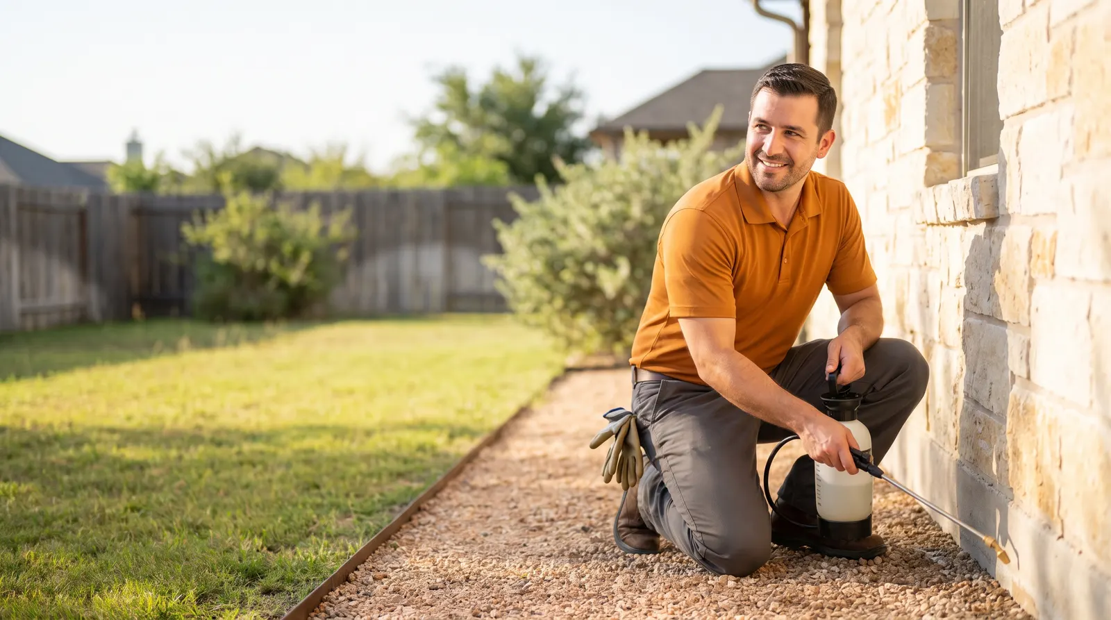 Pest Control Service in Somerset, TX